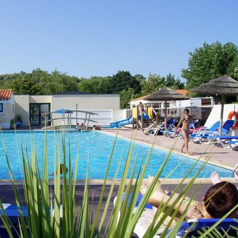 Camping Aux Coeurs Vendeens - Camping Vendée - Afbeelding N°2