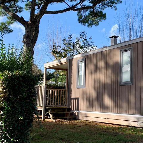 MOBILHOME 4 personnes - Cottage Confort Plus