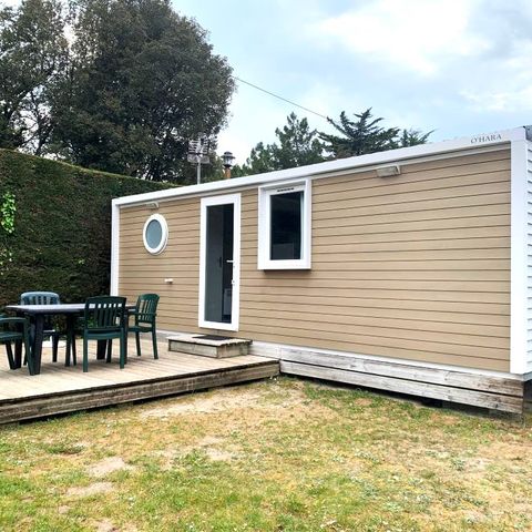 MOBILHOME 5 personnes - Cottage Confort 2 chambres