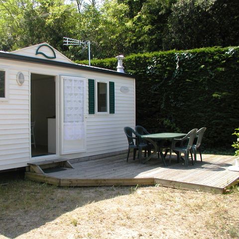 MOBILHOME 4 personnes - Cottage Confort 2 chambres