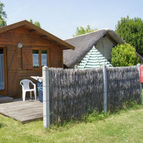 CHALET 2 personnes - Chalet