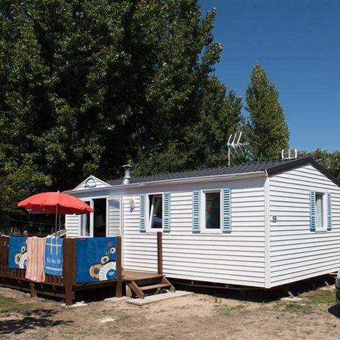 MOBILE HOME 8 people - Mobile home 8 persons