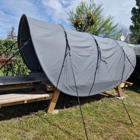 TENDA DA CAMPEGGIO 2 persone - K'Bane