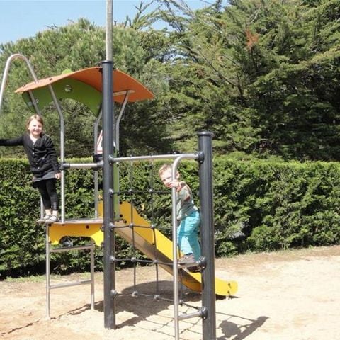 Camping Le Petit Bois - Camping Vendée - Afbeelding N°3