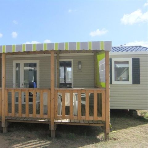 MOBILHOME 6 personnes - Mobil home Confort