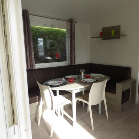 MOBILHOME 6 personnes - Mobil home Confort