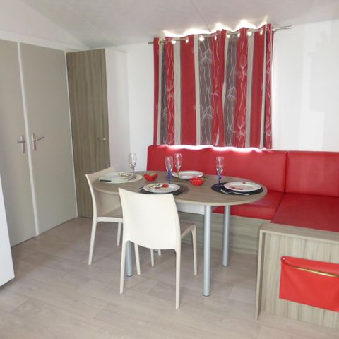 MOBILHOME 5 personnes - Mobil home Confort