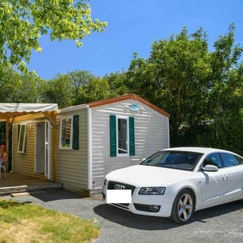 MOBILE HOME 2 people - M.HOME CONFORT 1BED 18M2