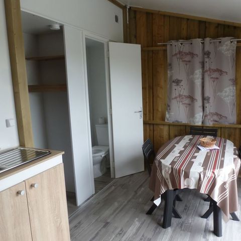 Chalet 4 personen - ONGEWOON THUIS