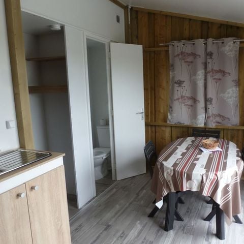 Chalet 4 Personen - UNGEWÖHNLICH TITHOME