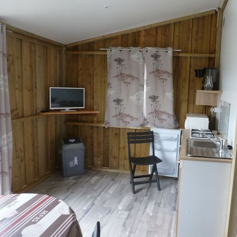 Chalet 4 personen - ONGEWOON THUIS