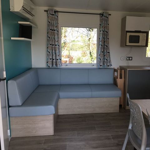 MOBILE HOME 6 people - M.HOME PRIVILEGE 3BED 32M2