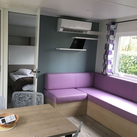 MOBILE HOME 4 people - M.HOME PRIVILEGE 2BED 32M2