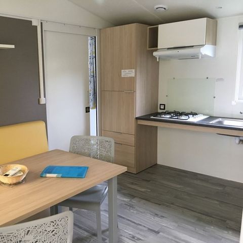 MOBILE HOME 4 people - M.HOME PRIVILEGE PMR 2BED 33M2