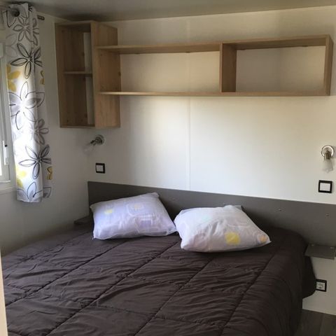 MOBILE HOME 4 people - M.HOME PRIVILEGE 2BED 27M2