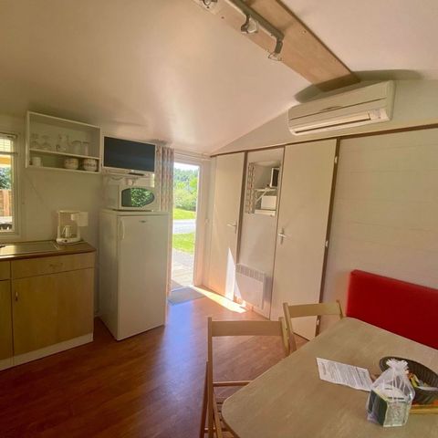 MOBILE HOME 4 people - M.HOME PRIVILEGE 2BED 27M2