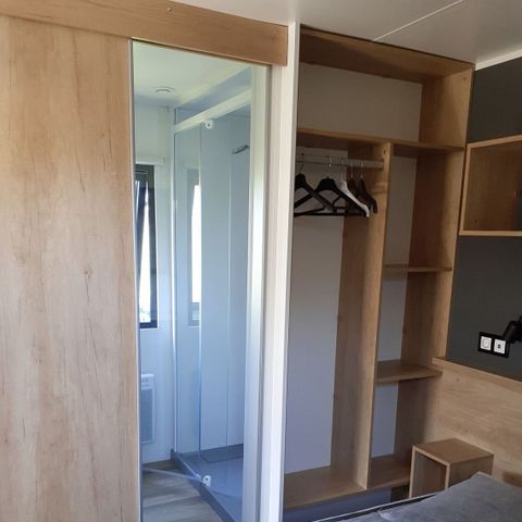 MOBILE HOME 2 people - M.HOME PRIVILEGE 1BED 22M2