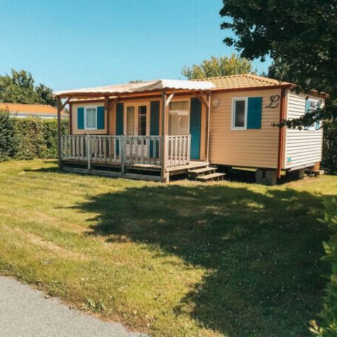 MOBILE HOME 6 people - M.HOME CONFORT 3BED 30M2