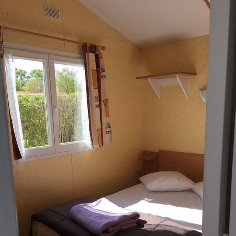 MOBILE HOME 4 people - M.HOME COMFORT 2BED PLUS 27M2