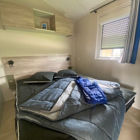 MOBILE HOME 5 people - M.HOME QUARTIER FAMILY 3BED 35M2