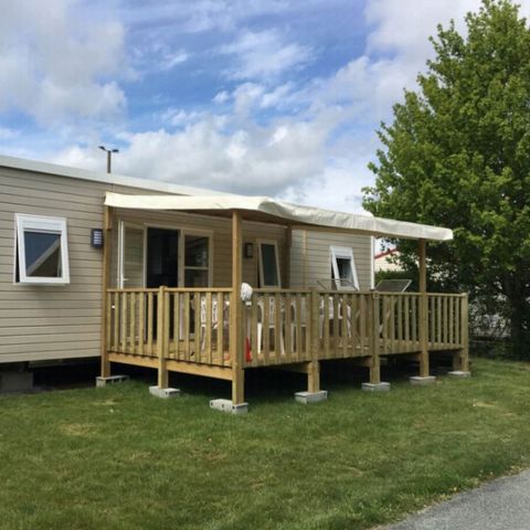 MOBILE HOME 8 people - M.HOME PRIVILEGE 4BED 37M2