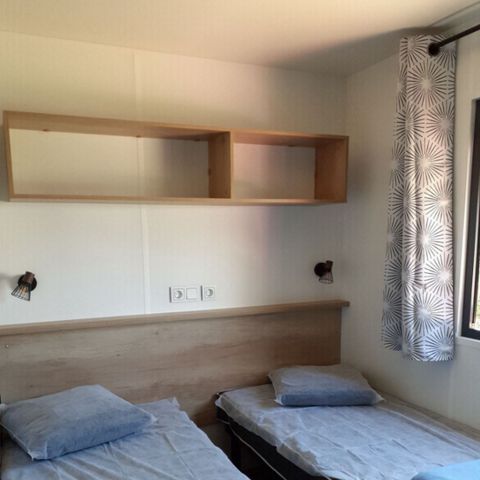 MOBILE HOME 6 people - M.HOME PRIVILEGE 3BED L.V. 33M2