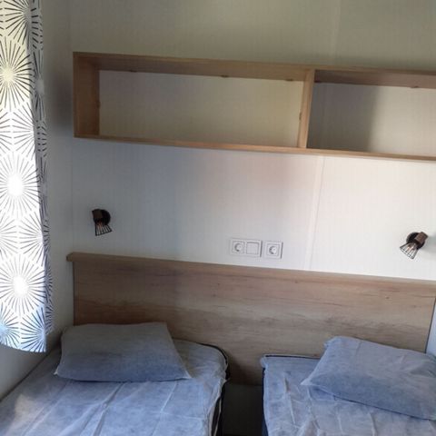 MOBILE HOME 6 people - M.HOME PRIVILEGE 3BED L.V. 33M2