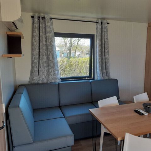 MOBILE HOME 6 people - M.HOME PRIVILEGE 3BED L.V. 33M2