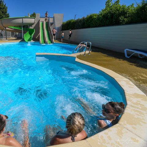 Camping Paradis - De la Motte  - Camping Vendée - Image N°3