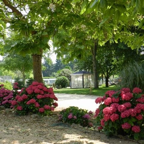 Camping De Courte Vallée - Camping Deux-Sèvres