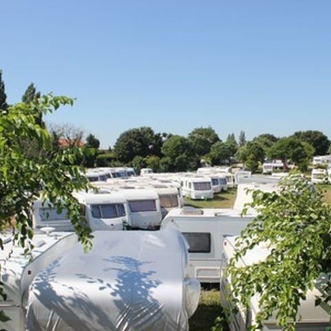 Camping De Courte Vallée - Camping Deux-Sèvres - Afbeelding N°3