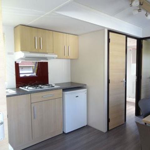 MOBILHOME 6 personnes - Terrasse Couverte CONFORT TV 3 chambres