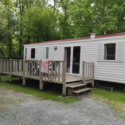 MOBILE HOME 8 people - TRIBU TV Dishwasher Terrace