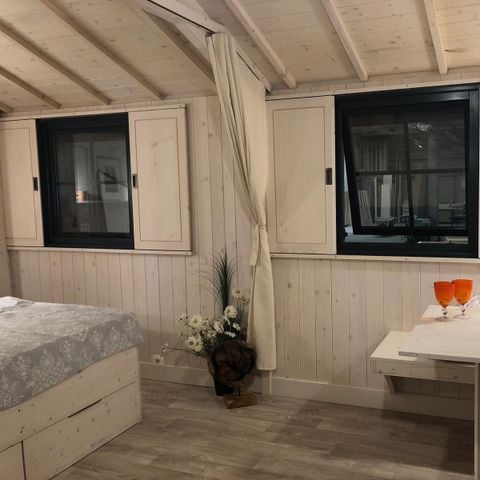 Chalet 4 personen - CABANE LODGE SOLARO PREMIUM 2/4 personen TV CLIMATIZATIE