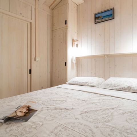 CHALET 4 people - CABANE LODGE SOLARO PREMIUM 2/4 persons TV CLIMATIZATION