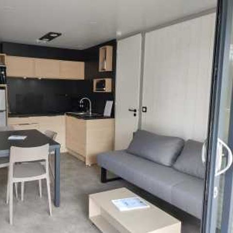 LODGE 4 persone - Lodge "Confort" 3 camere