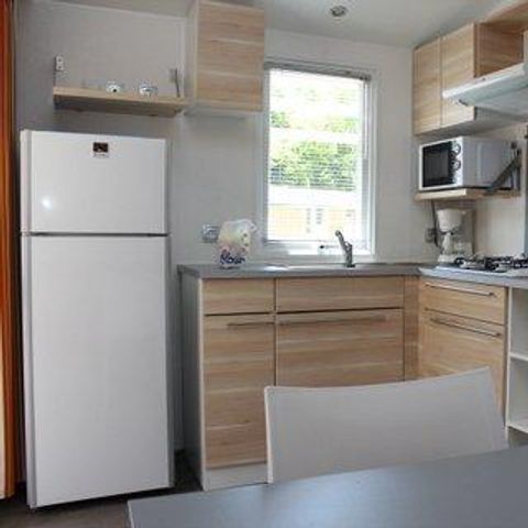 MOBILE HOME 6 people - COMFORT 29 sqm