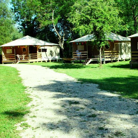 TENDA DA CAMPEGGIO 5 persone - LIBERAZIONE