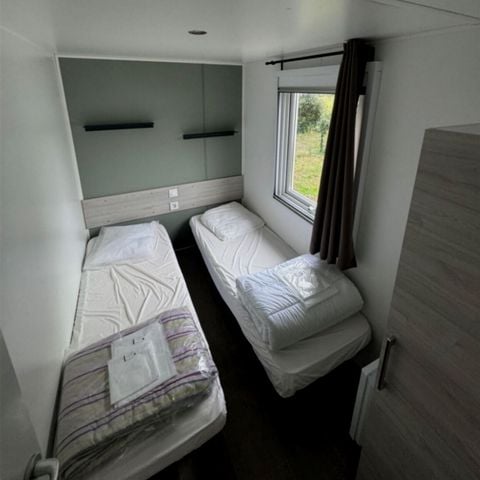 Mobilheim 4 Personen - Mobilheim Premium 2 Zimmer 4 Personen