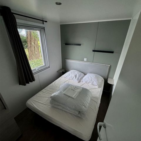 Stacaravan 4 personen - Stacaravan Premium 2 slaapkamers 4 personen