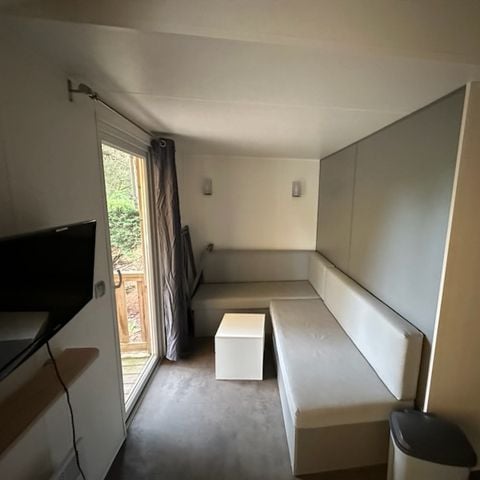 Stacaravan 6 personen - Stacaravan Standaard 2 slaapkamers 4/6 personen