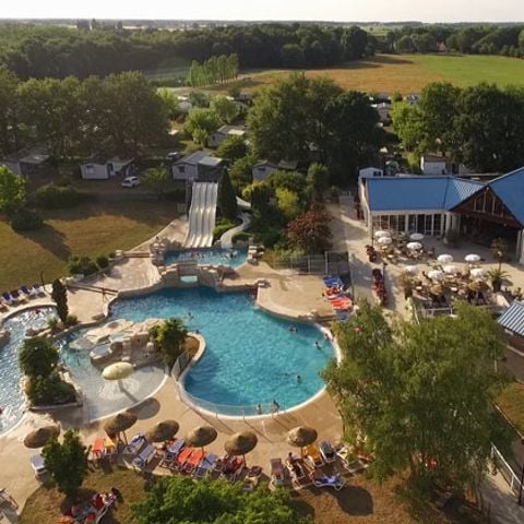 Le Parc de Fierbois - Camping Indre-et-loire - Image N°5