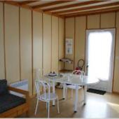 Chalet 7 personen - LE PARC DES COTEAUX 800m van de camping