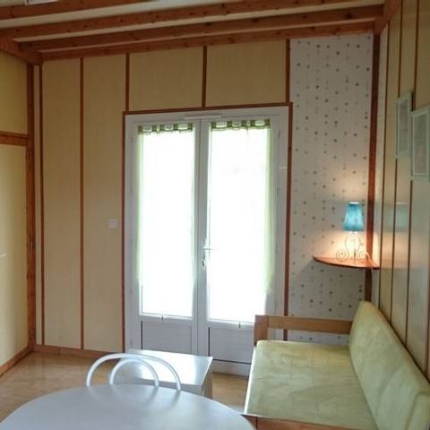 CHALET 7 persone - LE PARC DES COTEAUX a 800 m dal campeggio