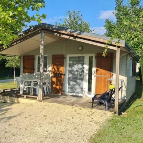 CHALET 4 personen - CH2 PMR 28 m²