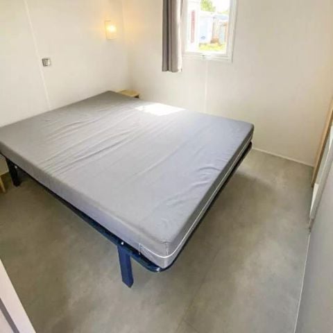 Stacaravan 6 personen - Mobile-Home 3 Kamers 4/6 Personen + TV