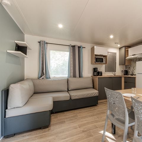 MOBILE HOME 8 people - Comfort 3 bedroom mobile home