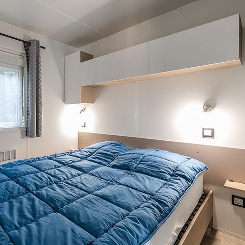 CASA MOBILE 8 persone - Casa mobile comfort con 3 camere da letto