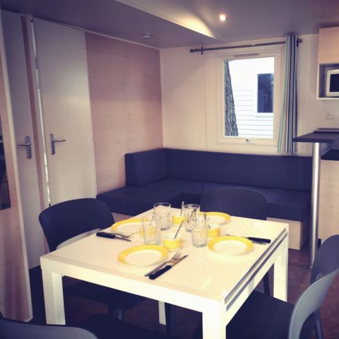 MOBILHOME 6 personnes - Resort 3 chambres