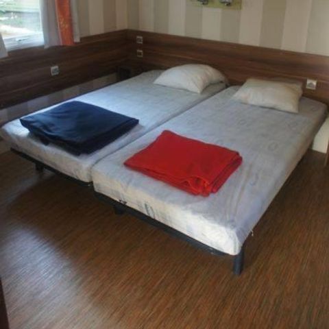 CASA MOBILE 4 persone - Alloggio Hélios 2 Camere da letto PMR